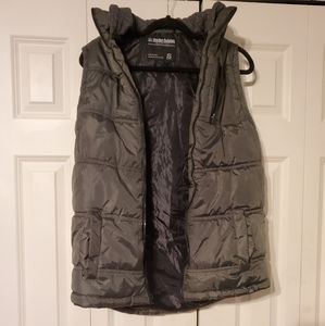 Machine Push the Limits Puffer Vest
